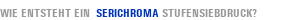 Serichroma - Serichroma - Wie entsteht einserichroma Serichroma - Serichroma - Wie entsteht einserichroma